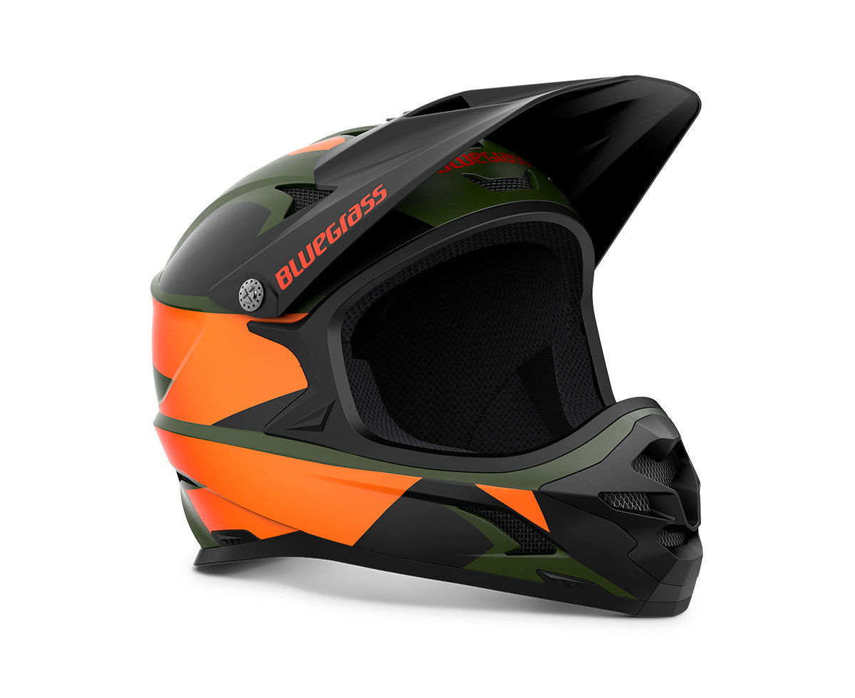 Casque Bluegrass Intox pour VTT