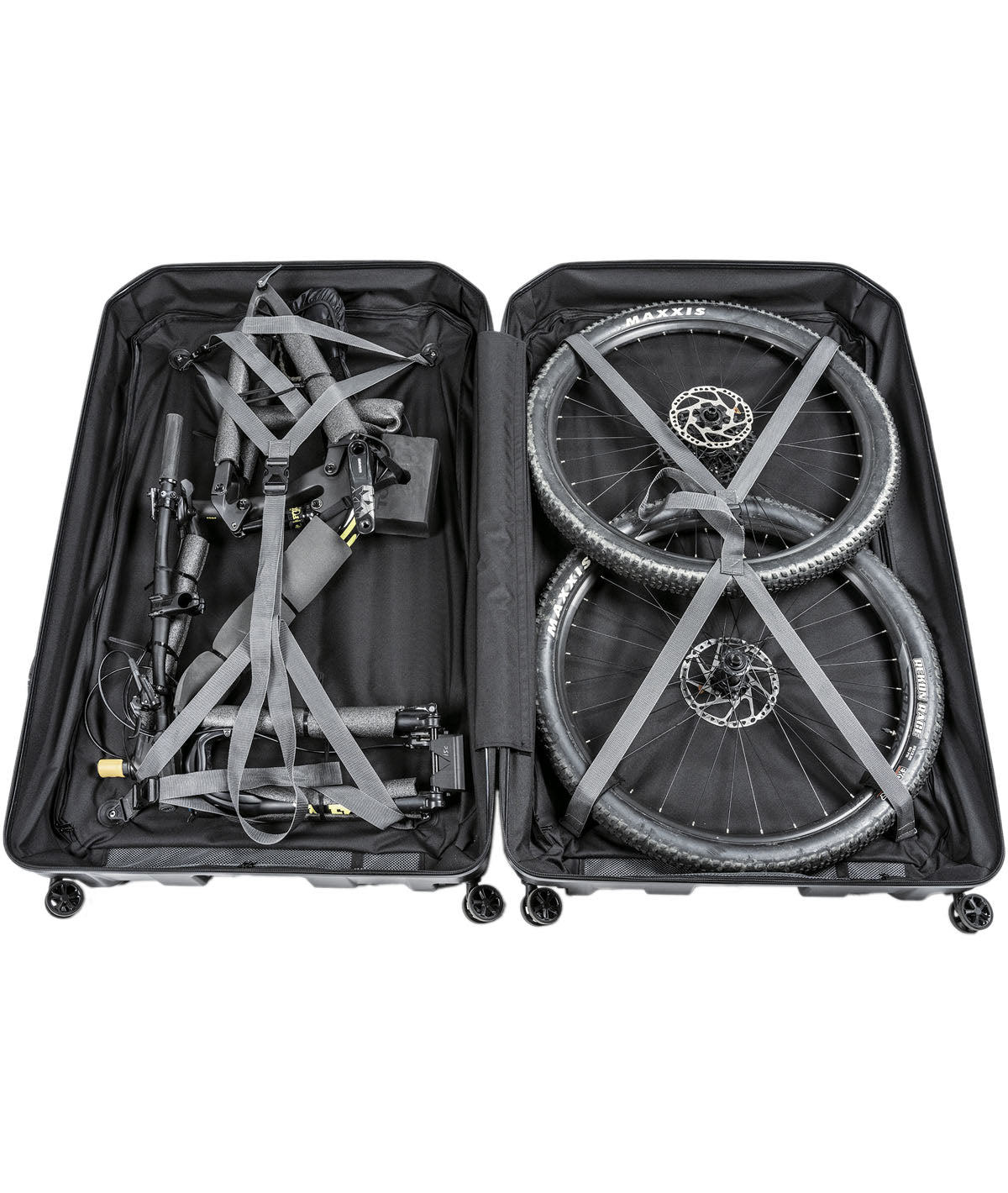 Topaak Pakgo ex +Plus Reisetasche