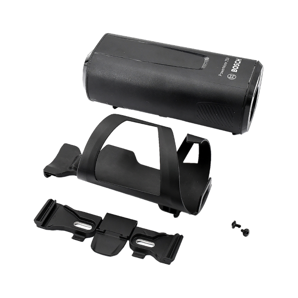 Bosch Range Extender PowerMore Battery Bottle Cage Mount - Smart System - 250 Wh (BBP3620)
