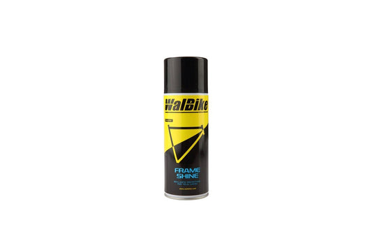 Walbike Clean Frame Shine 500 ml kontorist til skinnende rammer