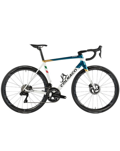 Colnago C68 Disco de estrada - Shimano Ultegra di2 12V