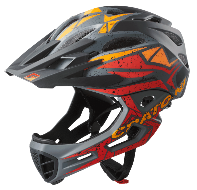 Casque Crathons Co-Manc Pro