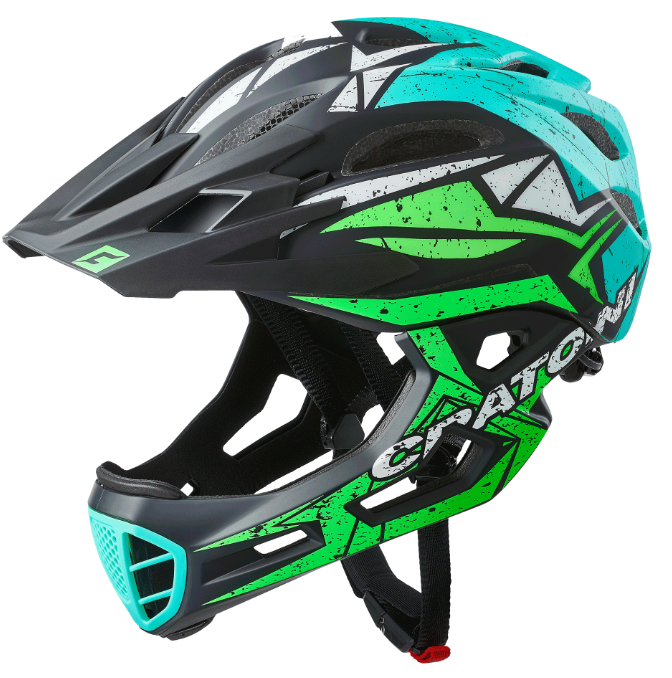 Casque Crathons Co-Manc Pro