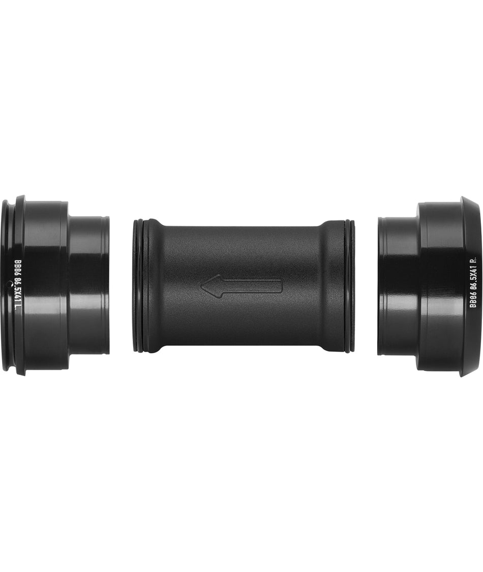 Coques intégrées Campagnolo BB386 Press-Fit QCK-Tech 86.5x46