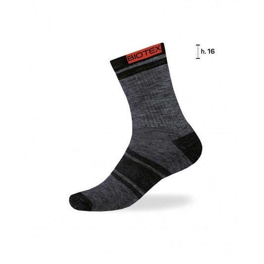 Biotex calza merino värme