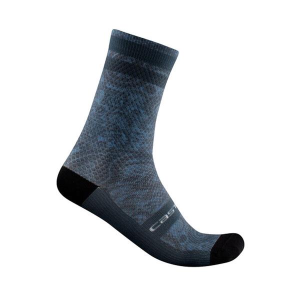 Chaussettes Castelli Maison 18