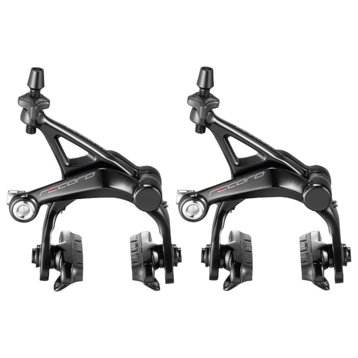 Paire d'Étriers de Frein Jante Campagnolo Record Dual Pivot