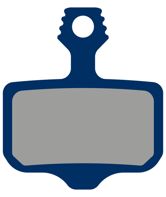 Campa Bros Organic Pads PF044 For SRAM AVID ELIXIR, FORCE, RED AXS, LEVEL TL, ULTIMATE