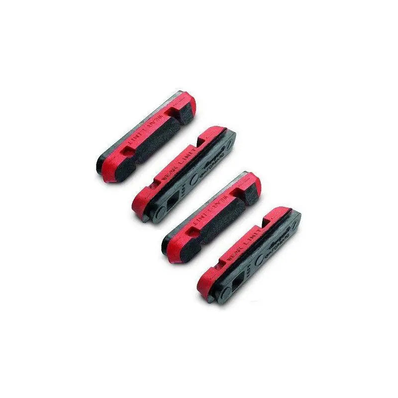 BRI-BO-BO BO-BIMAN SHIMANO SKATE POUR LES CERCLES DE CARBONE (4X)