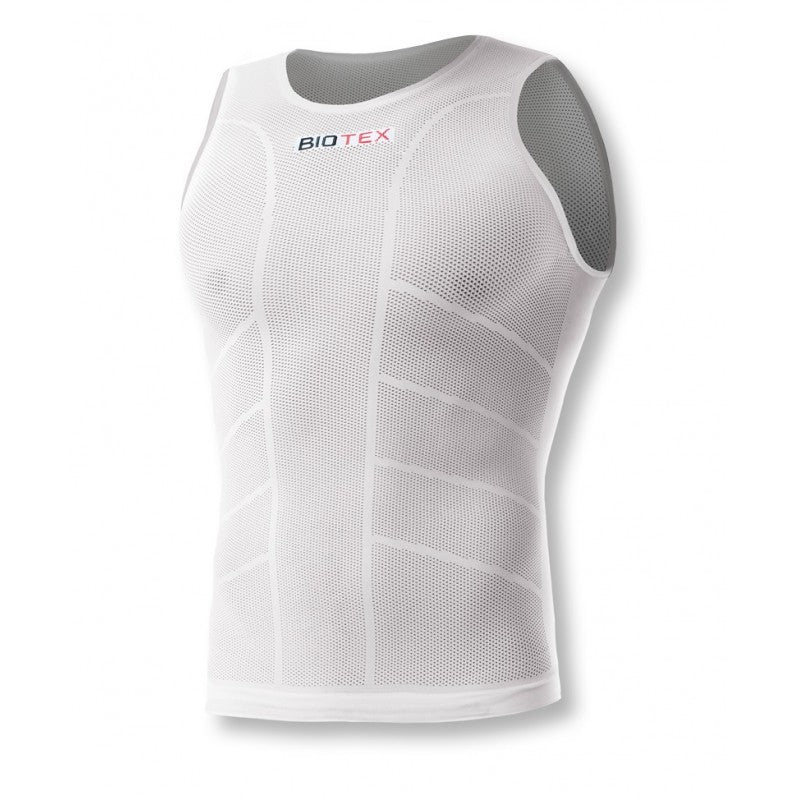 Sun Biotex Network Tank Top