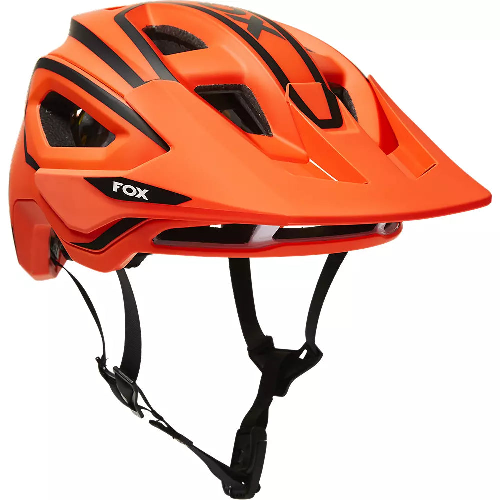 Capacete de Dvide da Fox Speedframe Pro Mips