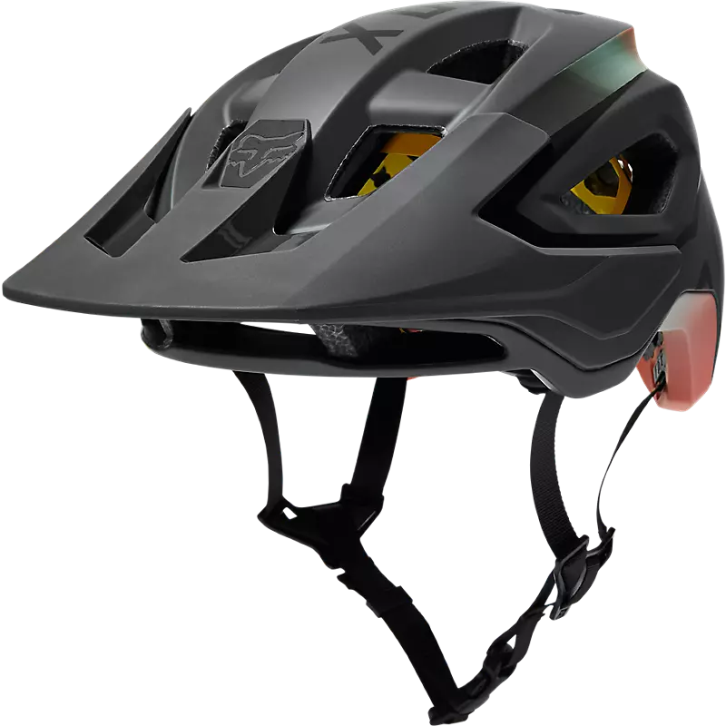 Fox Speedframe Vish Helmet