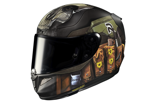 HJC RPHA 11 Ghost Call of Duty Capacete