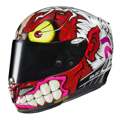 HJC RPHA 11 Zwei DC Comics MC1SF -Helm