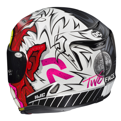 HJC RPHA 11 Zwei DC Comics MC1SF -Helm