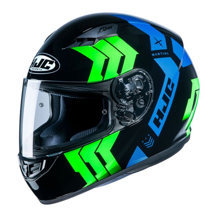 HJC CS-15 Martial Full Helm