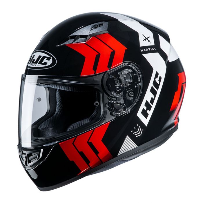 HJC CS-15 Martial Full Casque