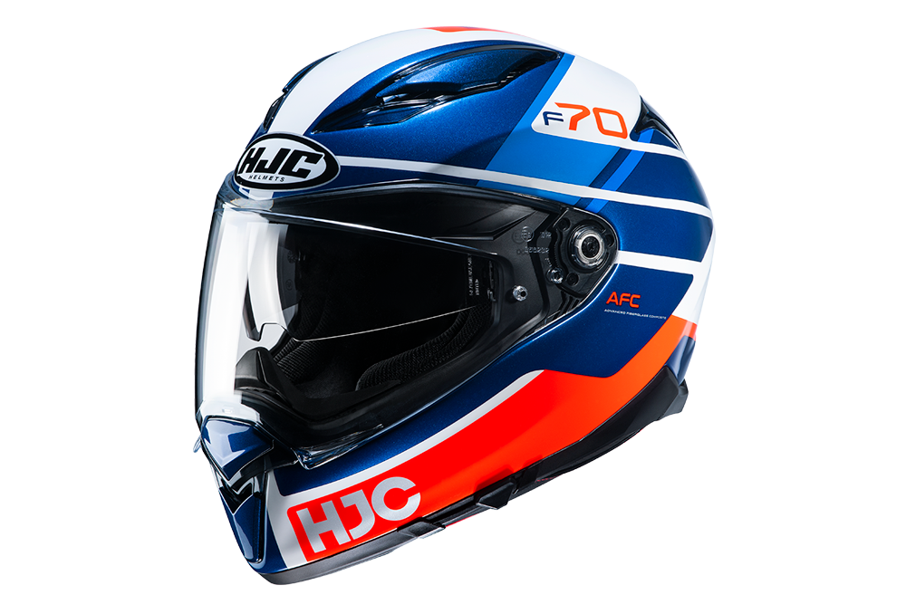 HJC F70 Tino Casco completo