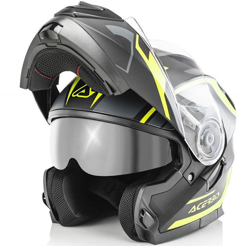 Casco modular de Serel Serel