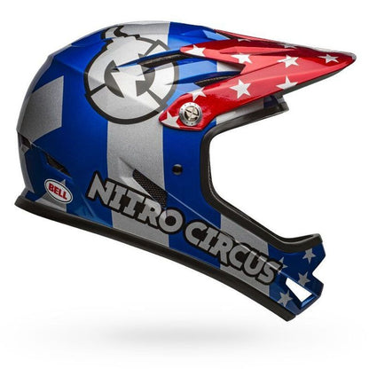 Bell Sanzion Nitro Circus Helm