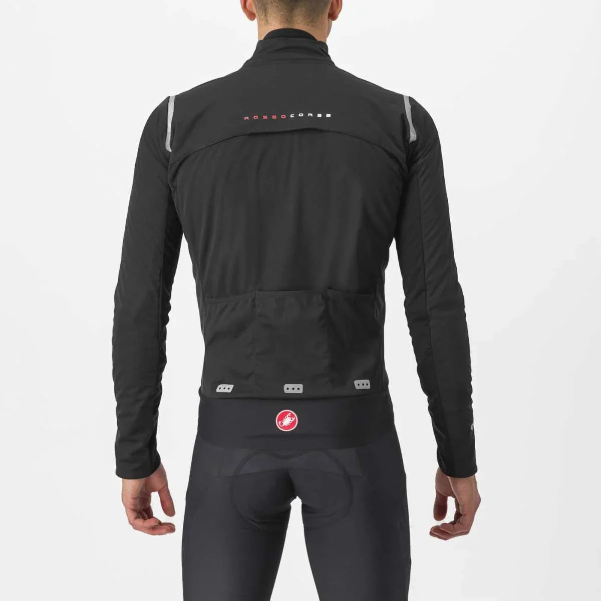 Castelli Double Ros 2025 Chaqueta