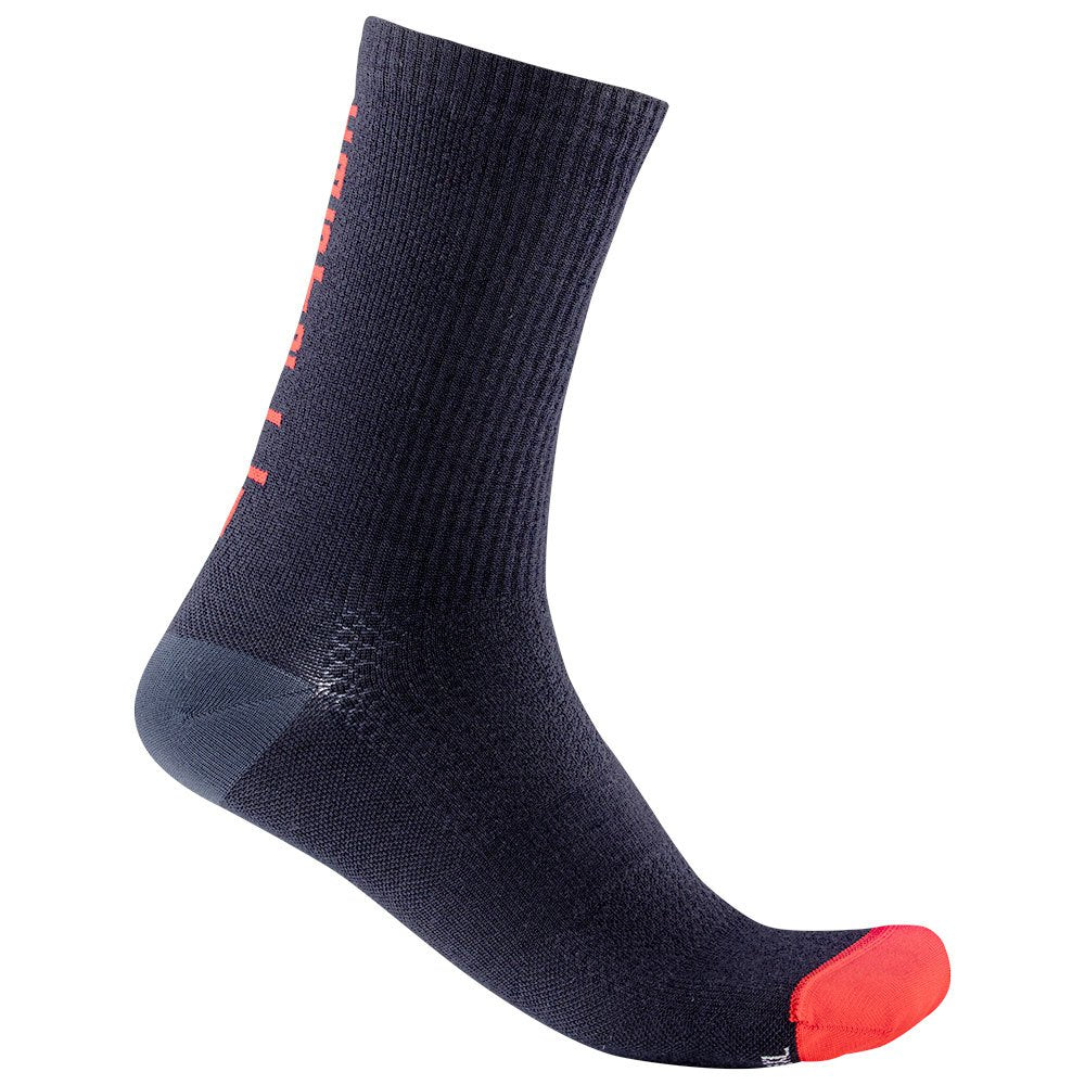 Castelli Calzini förbjöd 18 sockor