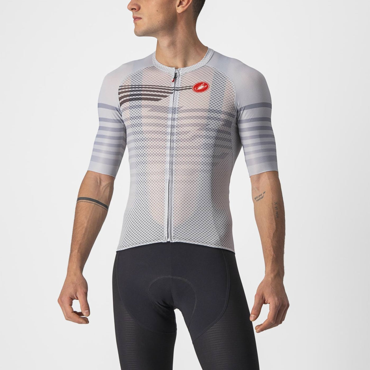 Chemise de maillot de 3,0 SL de Castelli Climber