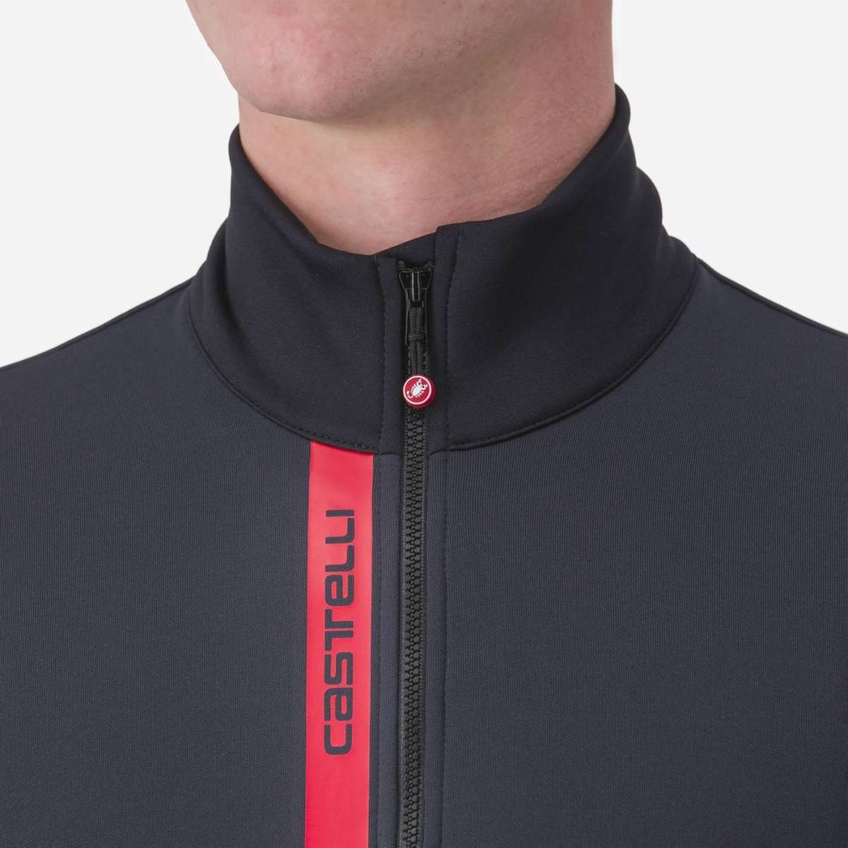 Castelli Entrée chemise thermique 2024