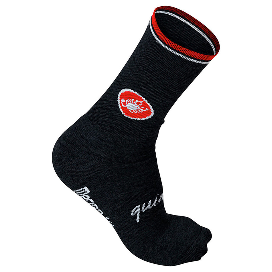 Castelli Chaussettes Castelli 15 Soft