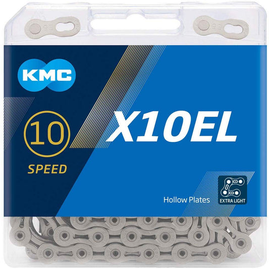 Konc x10el Silver Chain 10 vitesses 114 L