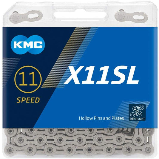 KMC -ketju X11SL 11 Speed ​​118 -paidat