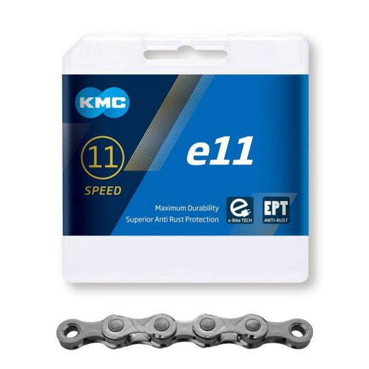 KMC Chain E11 EPT / 11 Speed ​​136 Links