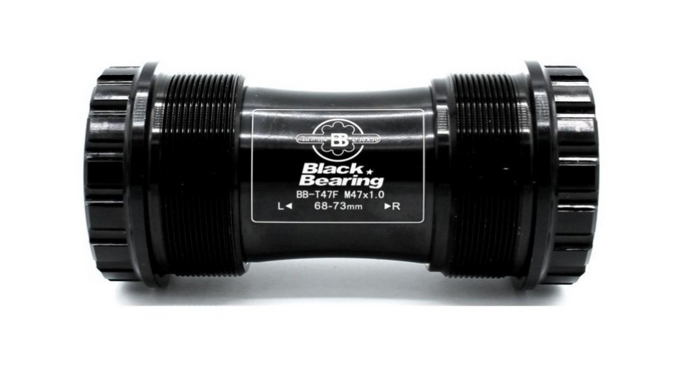 Moyeu Black Bearing Céramique T47 - 68/73 Dub