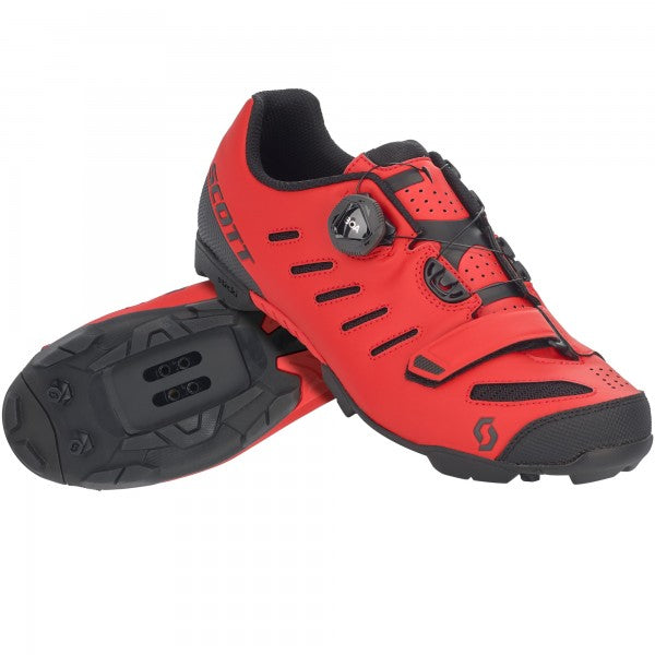 Chaussures Scott Equipe VTT Boa