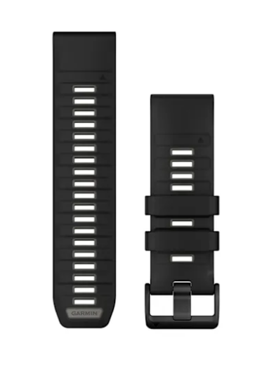 Garmin Quickfit 26 Watch Band Silikonihihna