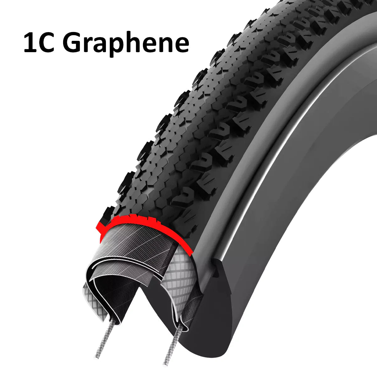 Copertone Vittoria Barzo 1C Graphene TLR