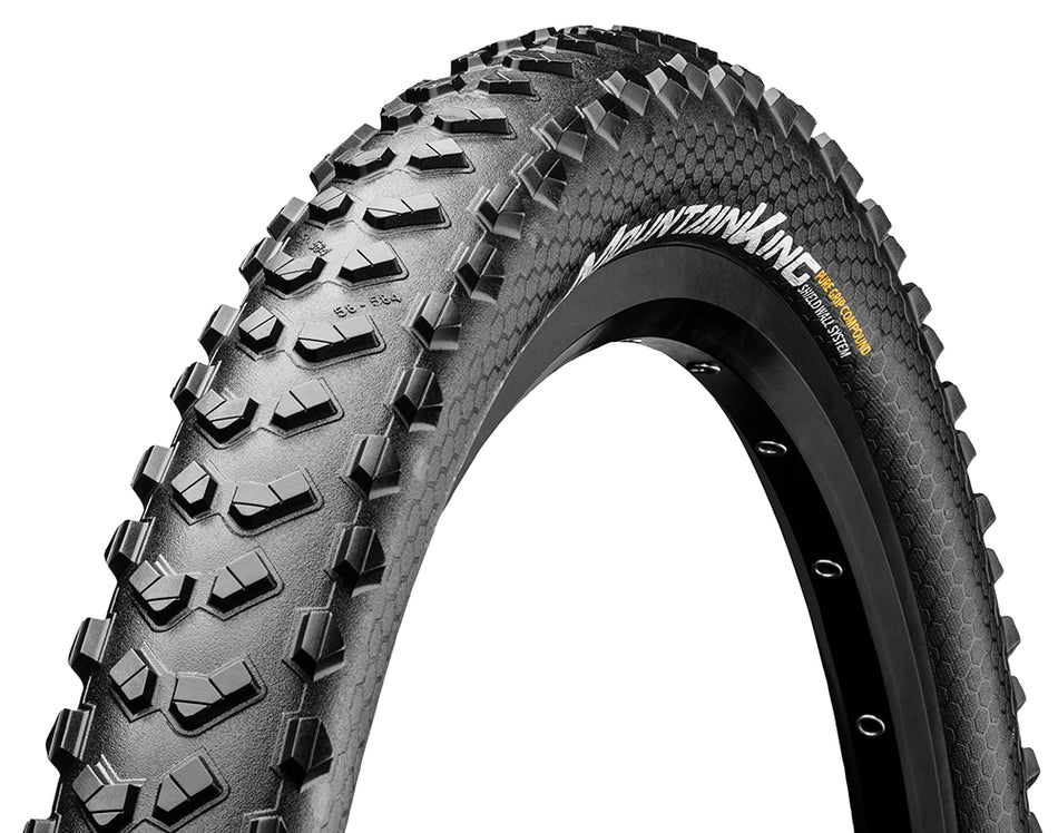 Pneu Continental MountainKing ShieldWall Tubeless Ready 29x2.30