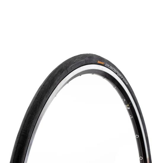 Continental Grand Sport Race Tire 700x23c - Black
