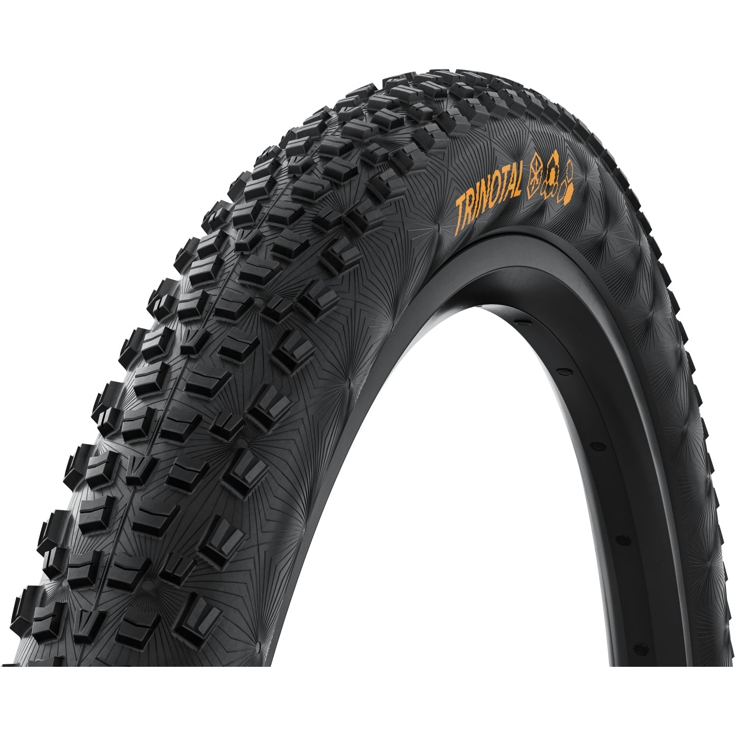 Continental Trinotal Grip Compund Race Casing 29 "