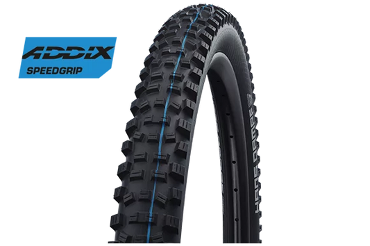 Schwalbe Hans DAMPF Schwalbe Addix SpeedGrip 29x2.60