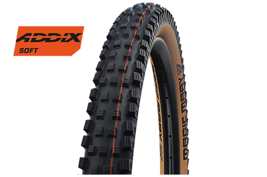 Pneu Schwalbe Magic Mary Super Gravity Addix Soft 29x2.40