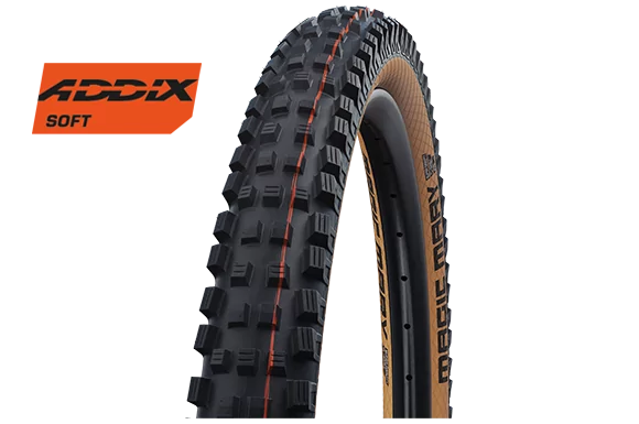 Copertone Schwalbe Magic Mary Super Gravity Addix Soft 29x2.40