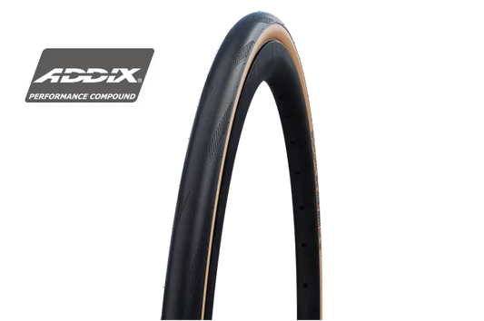 Schwalbe One Tube Tube Tubo RaceGuard Addix