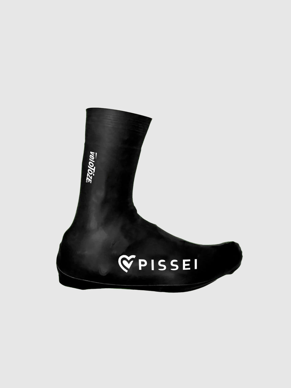Copriscarpe Pissei Antiacqua In Silicone Con Bottone Velotoze 2026