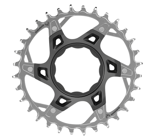 Crown Sram XX Eagle T-Type voor TQ-motor