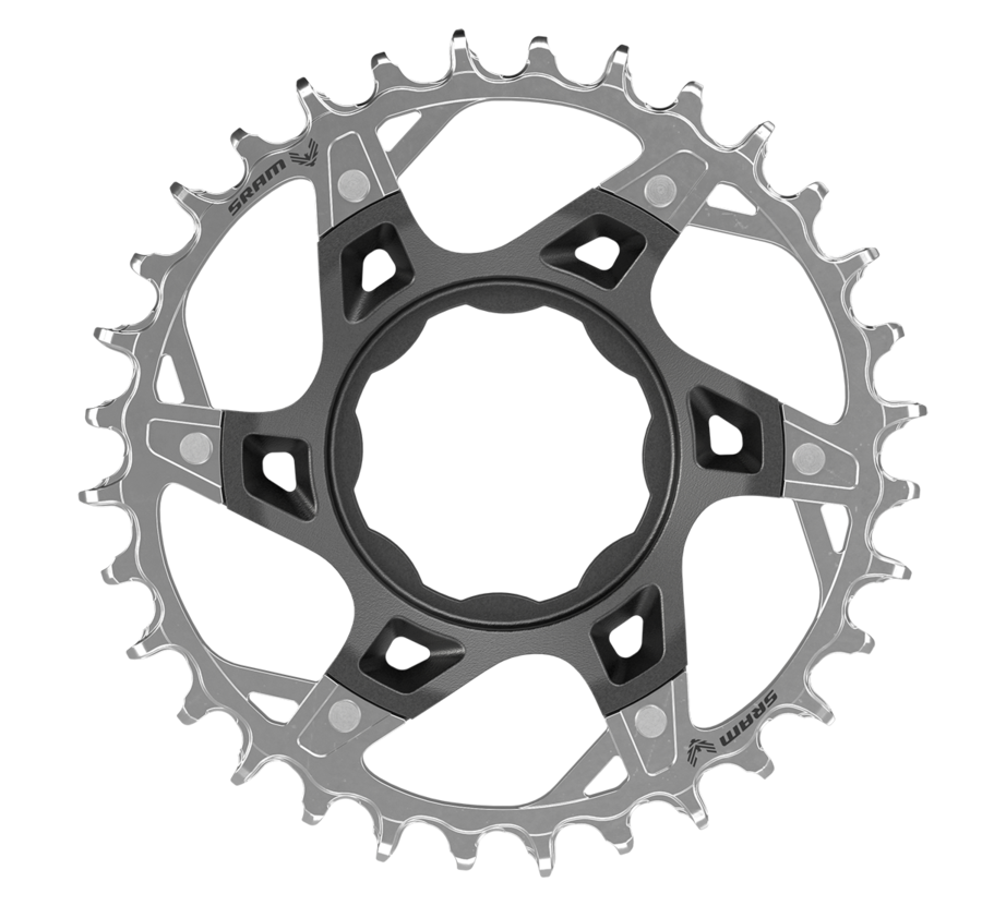 Couronne Sram XX Eagle T-Type pour moteur TQ