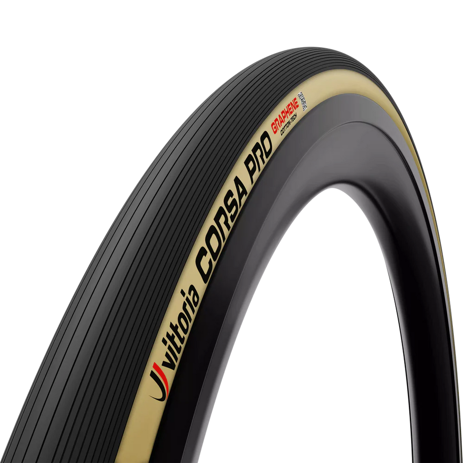 Pneu Vittoria Corsa Pro Tubeless-Ready