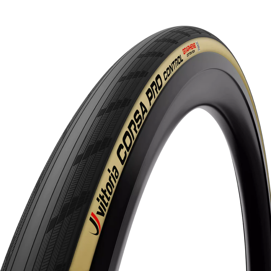 Pneu Vittoria Corsa Pro Control Tubeless Ready