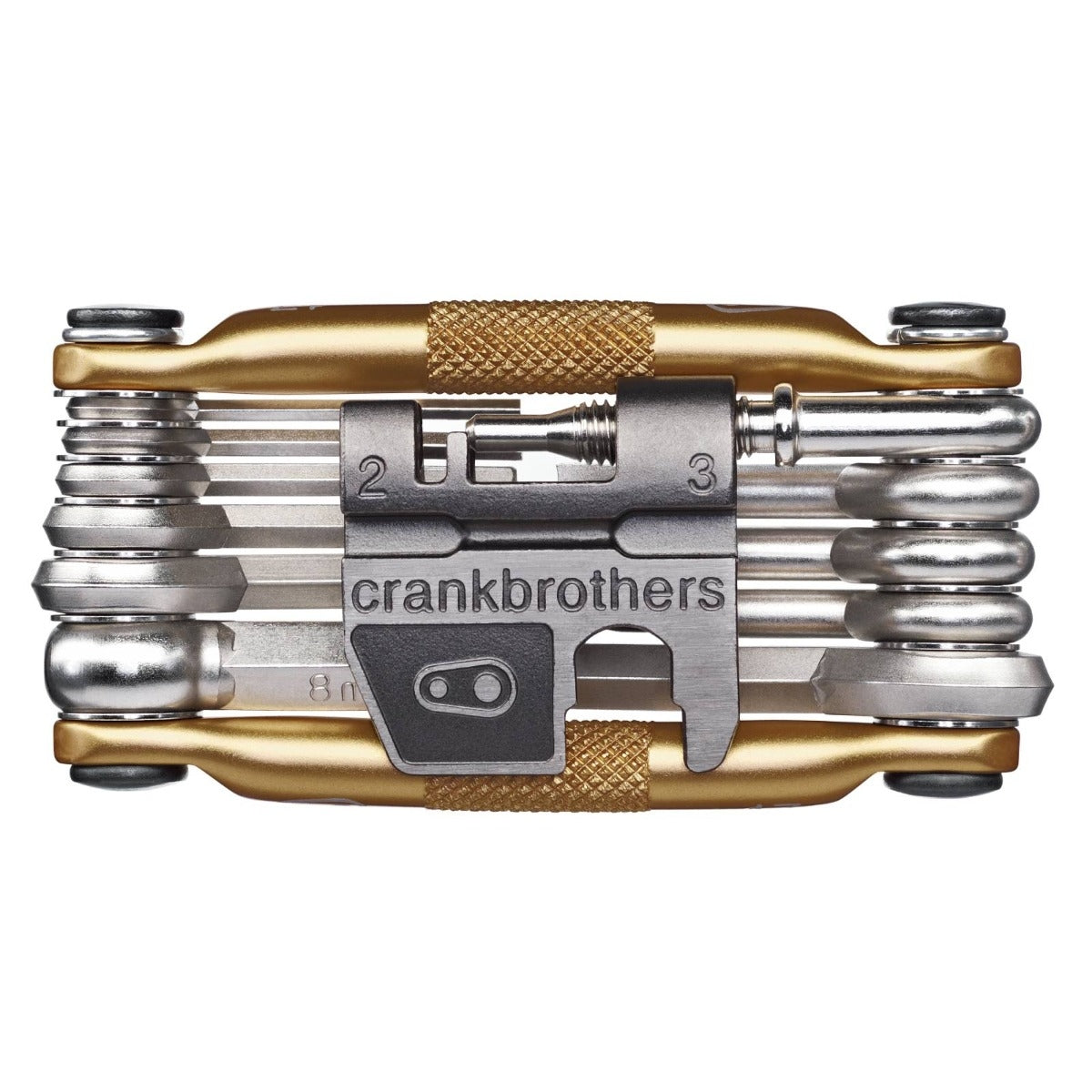 Multiatzzo Crank Brothers M17