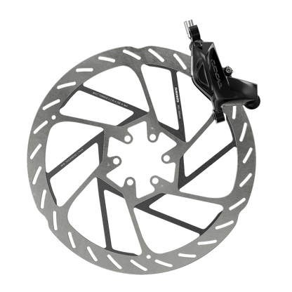 SRAM -kode sølv stealth -disk diskred